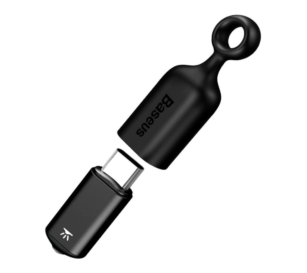 Baseus R02 IR Remote Controller with USB Type-C