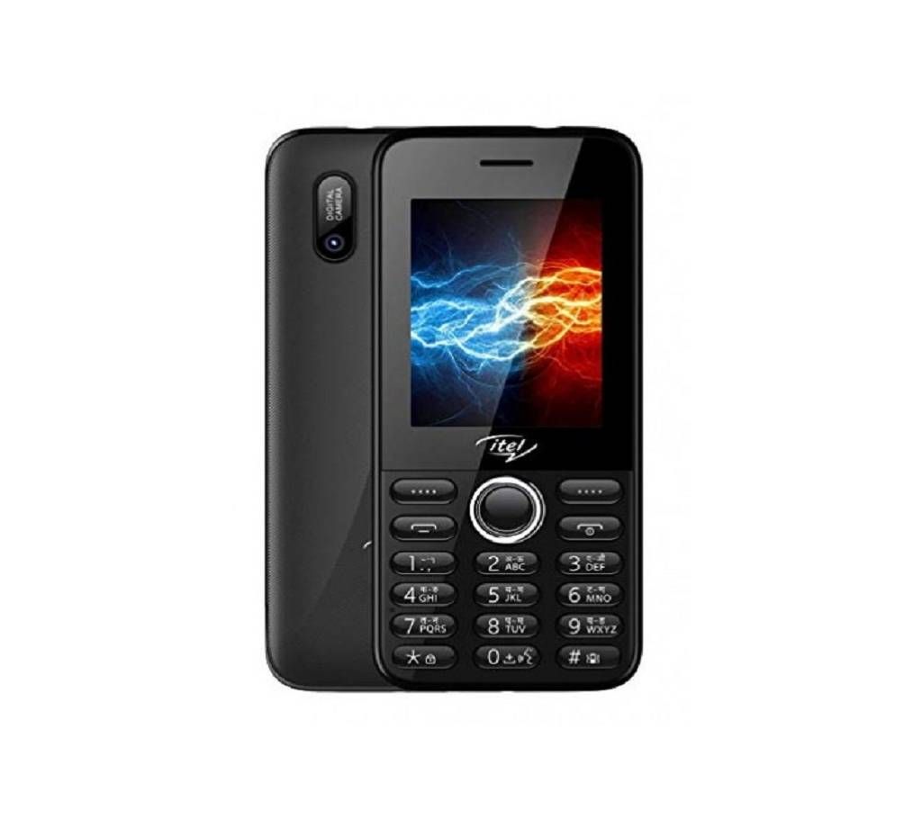 itel it5617 2500mAh Dula Sim Phone Standby 55 Days