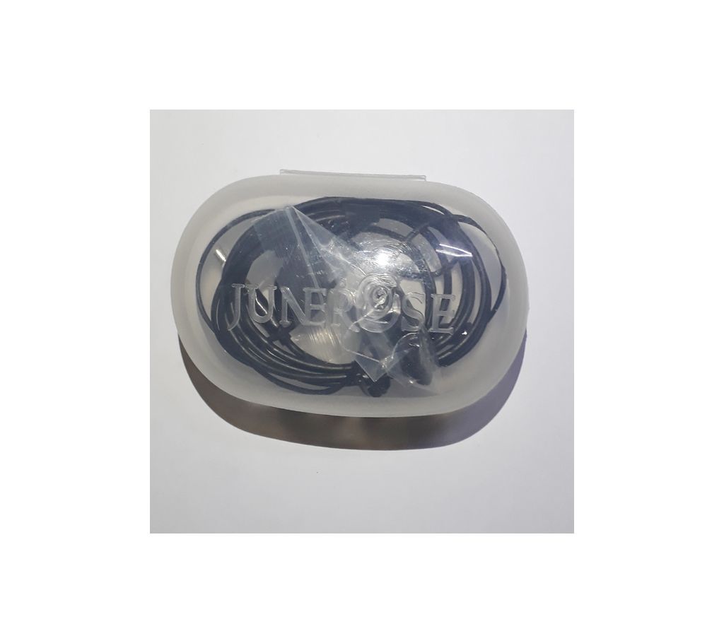 JUNEROSE high bass in ear earphone 