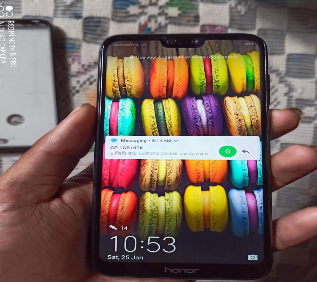 Honor 9N