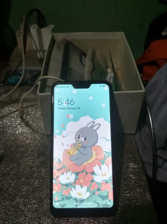 Redmi 6pro