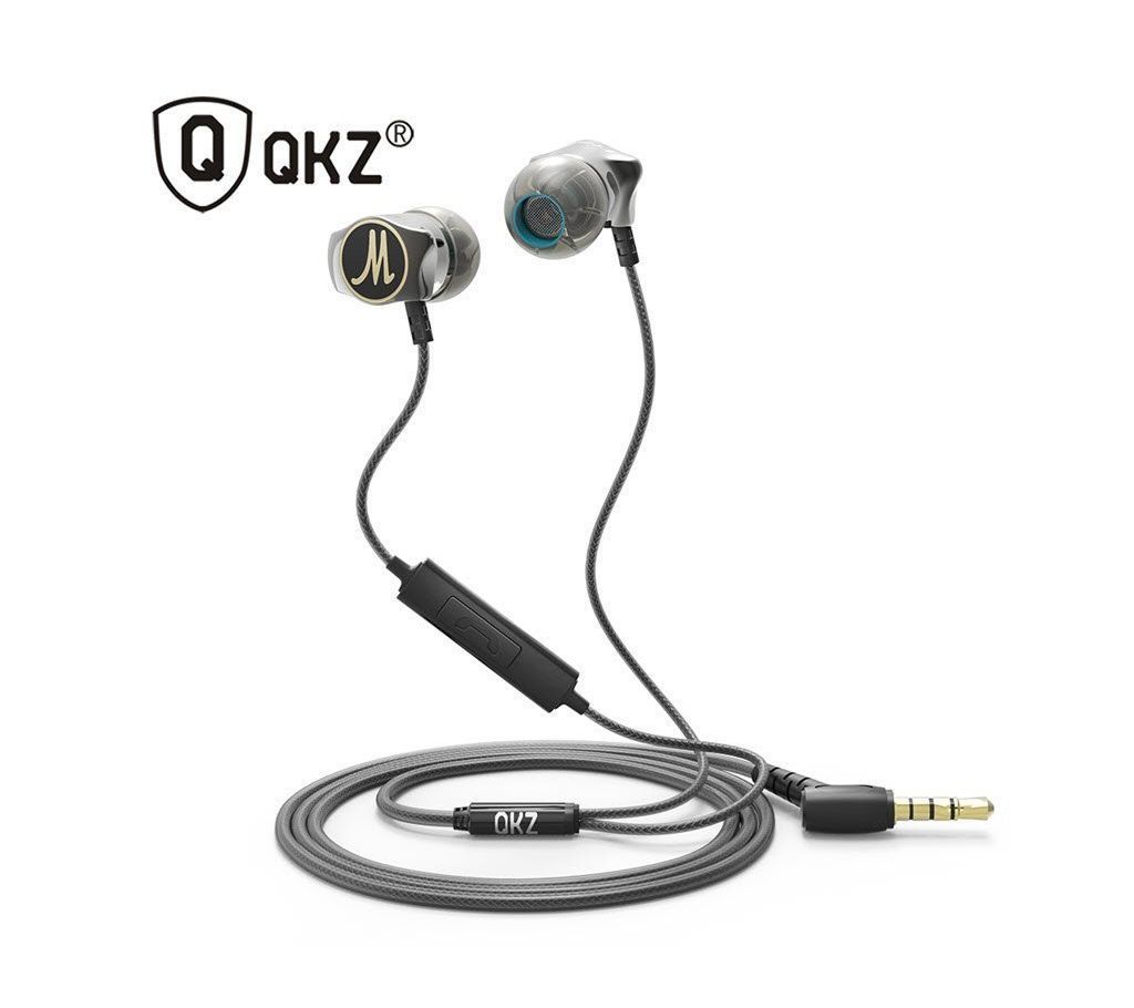 QKZ DM7 Earphones