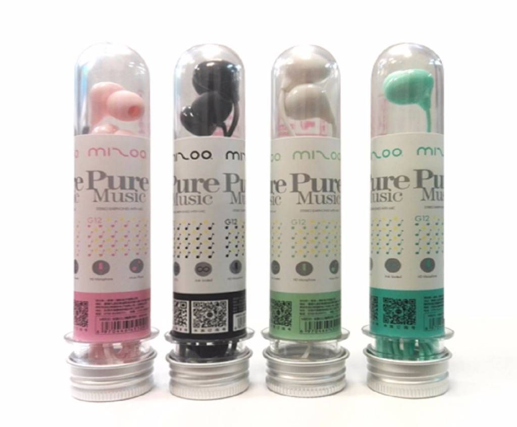 Mizoo G12 Earphone- 1 pc 
