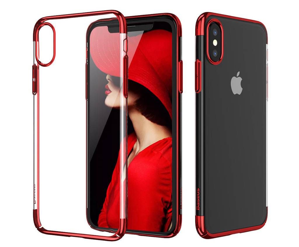 Baseus Glitter Case For iphone X