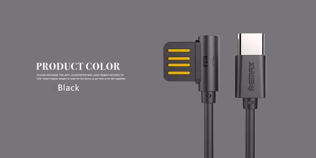 REMAX Rayen Series USB-C Charging Cable