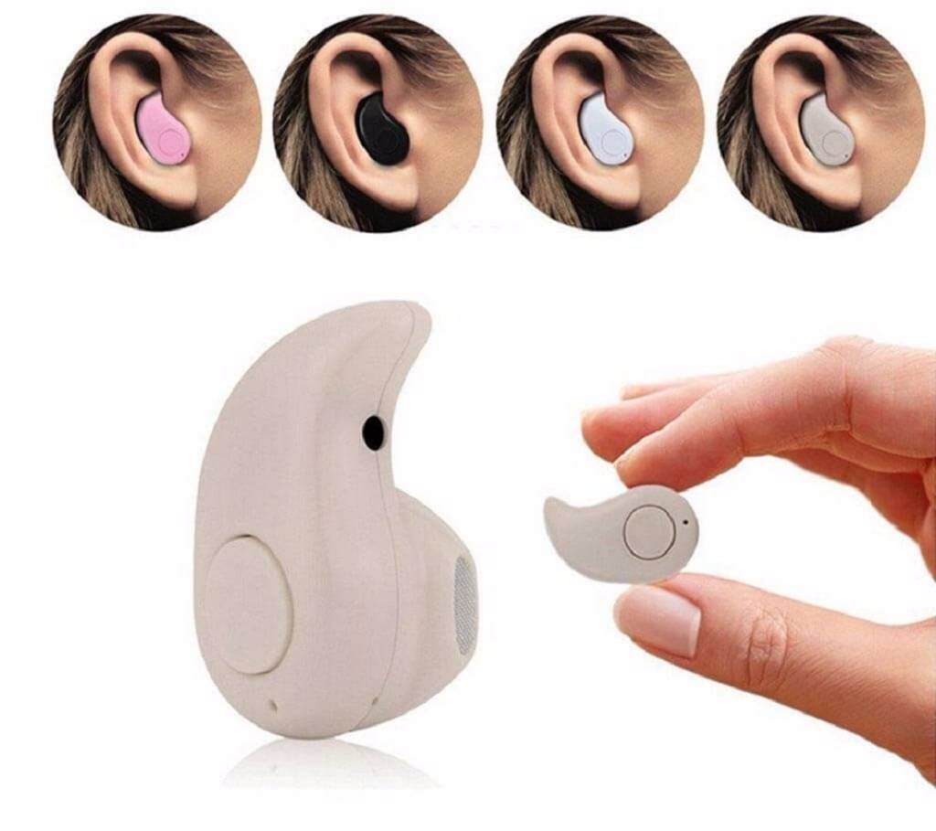 Smart mini bluetooth headset