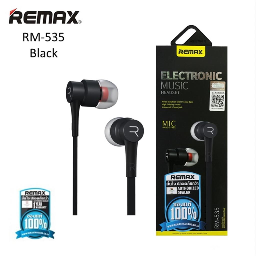 REMAX RM-535 HEADPHONE