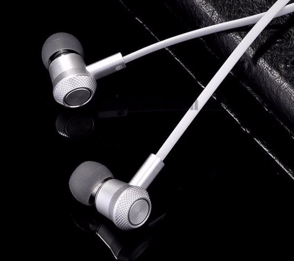 HOCO M7 universal METAL WIRE Control Earphone
