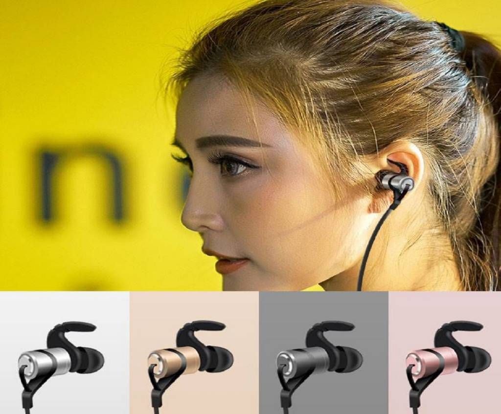 Moloke Bluetooth Headset D9