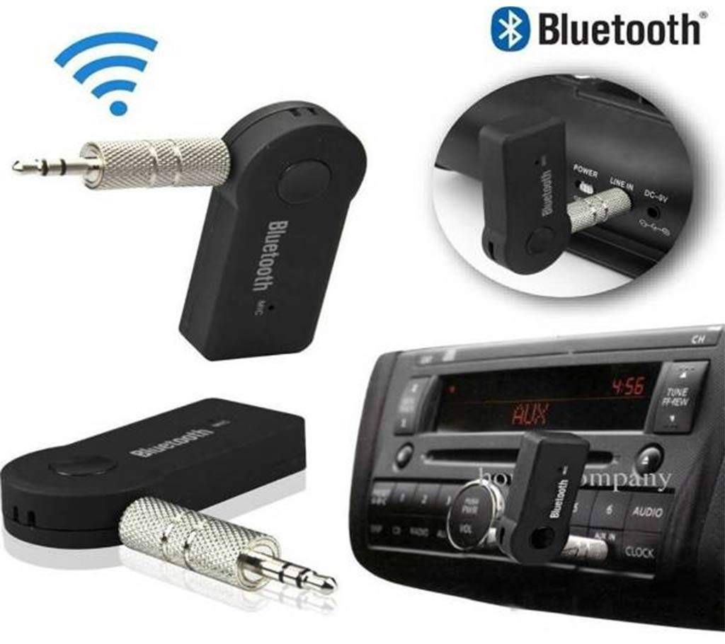 Car Bluetooth audio receiver 