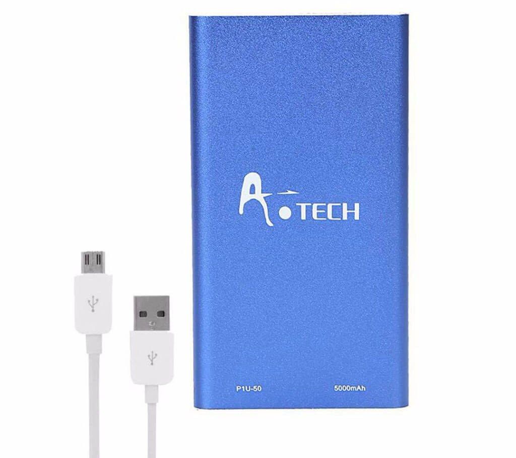 A.TECH 5000 MAH Power Bank