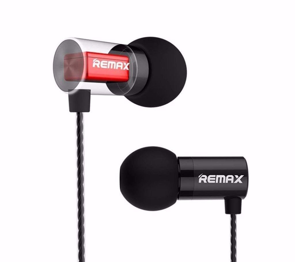 REMAX Iron In-ear Earphone With Mic