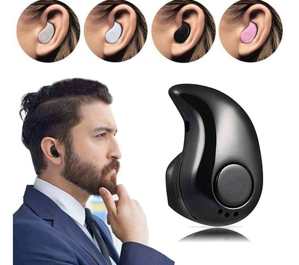 Mini bluetooth earphones - 1 pcs