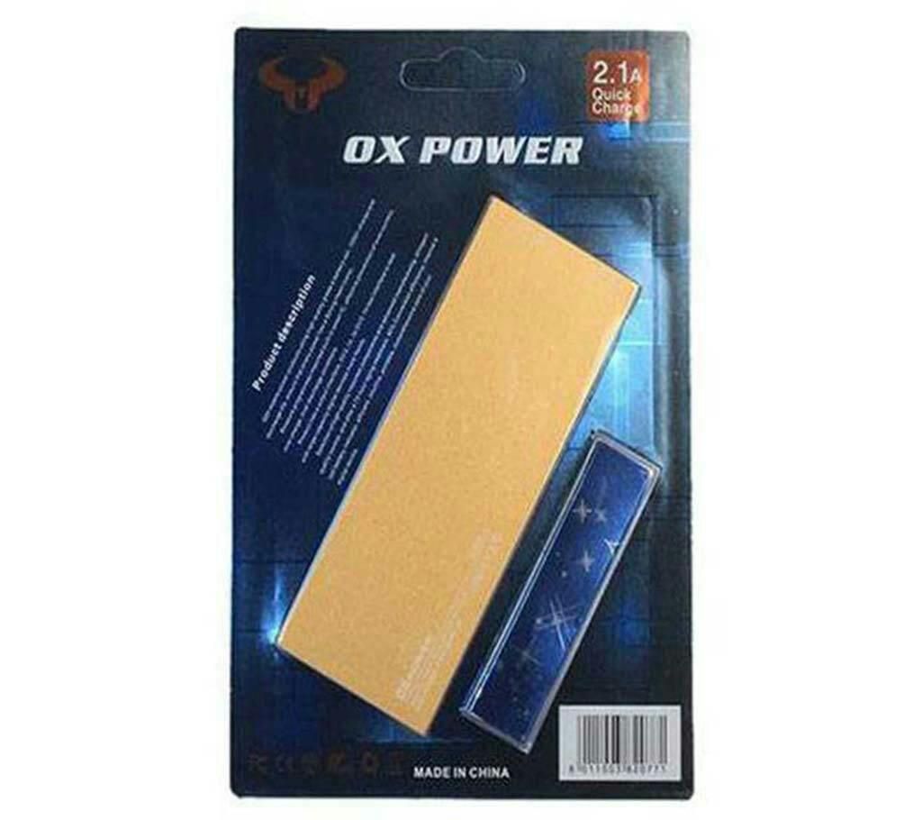 Ox power, Power Bank 8000mAh