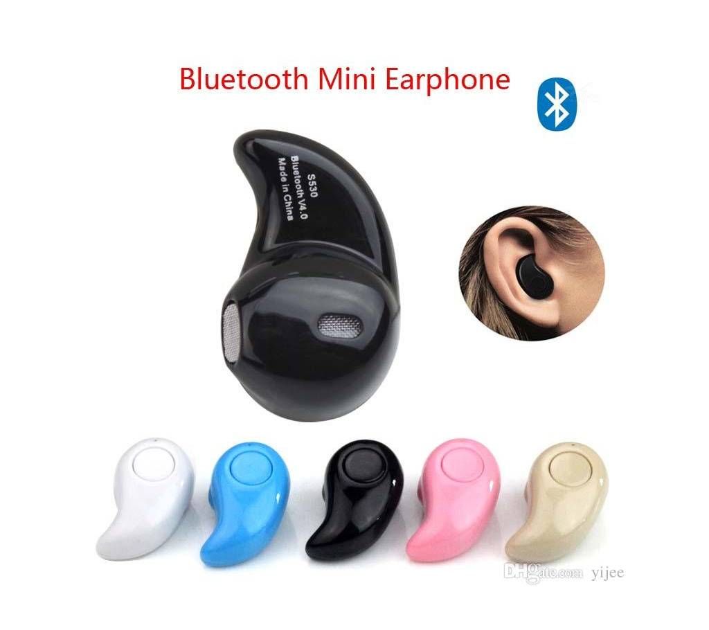 Mini Bluetooth Earphone 1 pc 