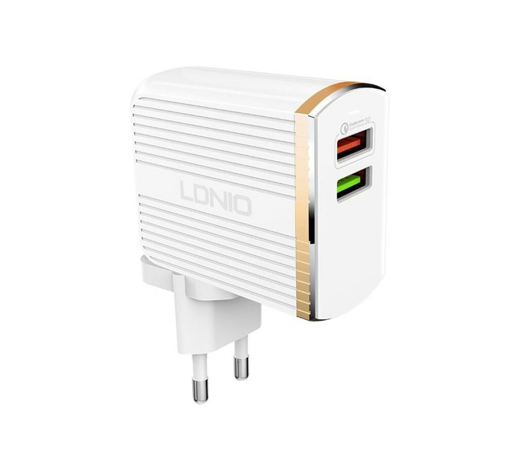 LDNIO A2502Q FAST CHARGER FOR TYPE -C