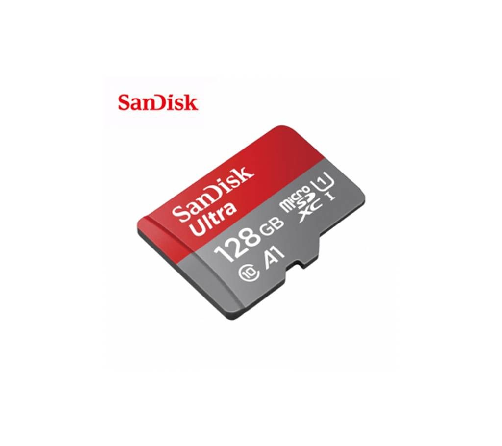Sandisk 128GB Memory Card