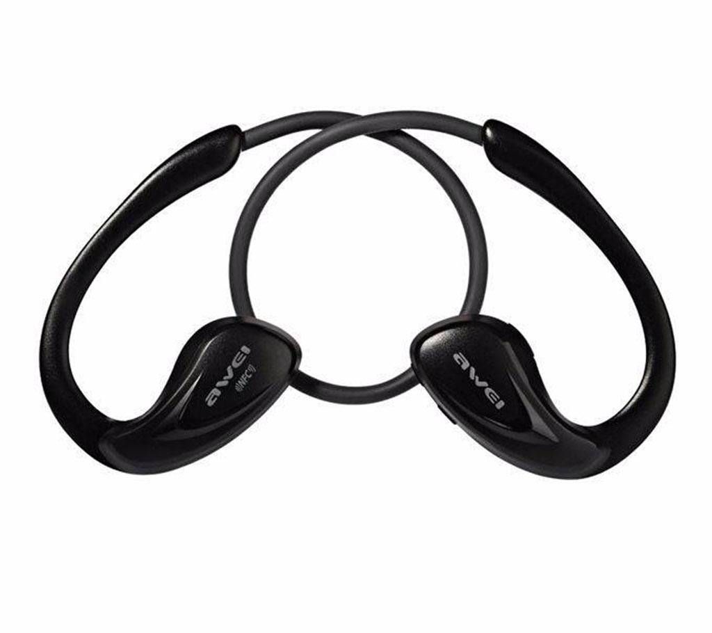 AWEI A885BL Wireless Sports Headphones 