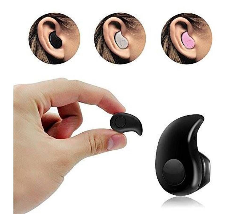 Mini Wireless Bluetooth Earphones