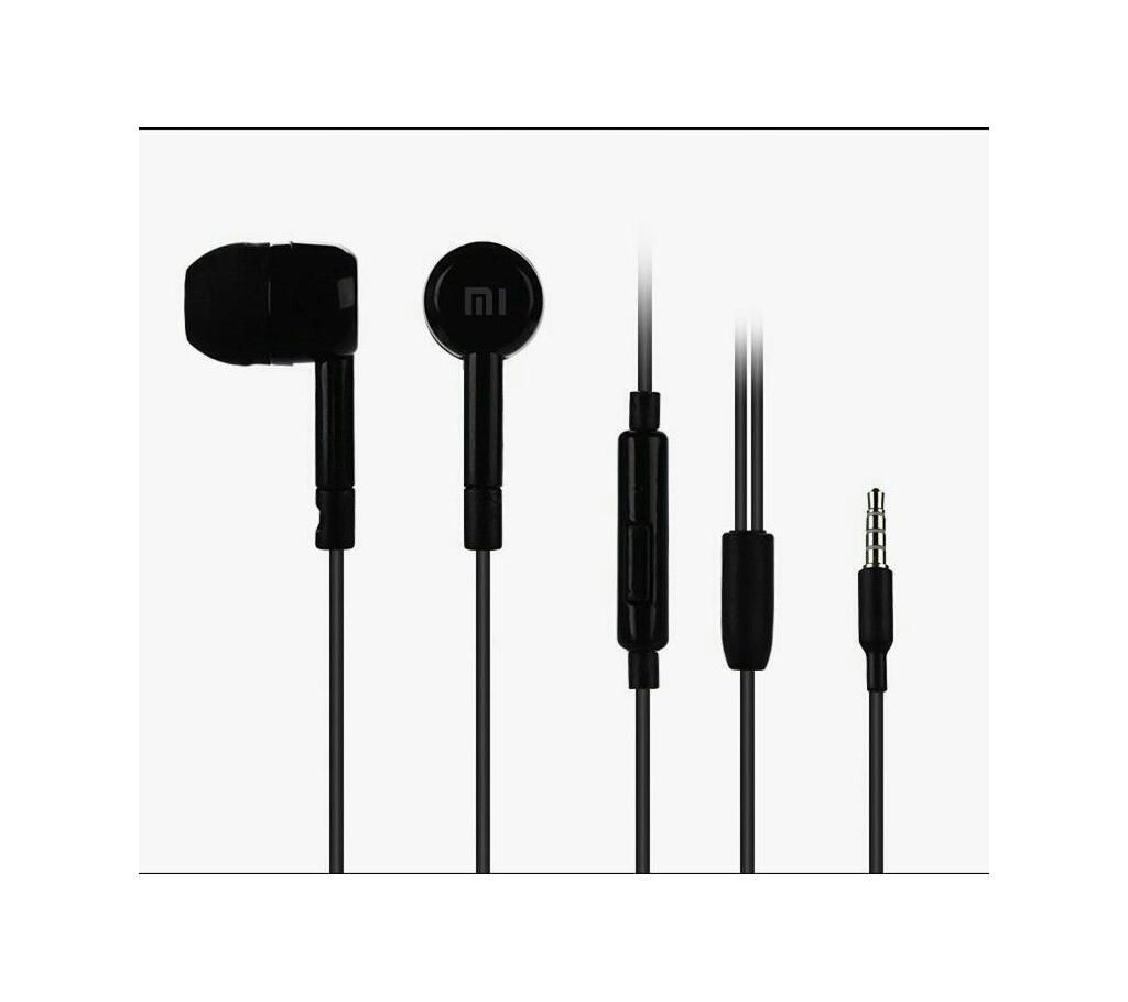 Mi-2 En-Earphone-Black
