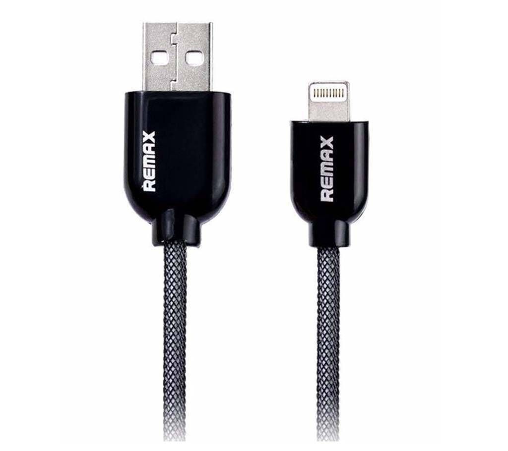 REMAX charger and data cable