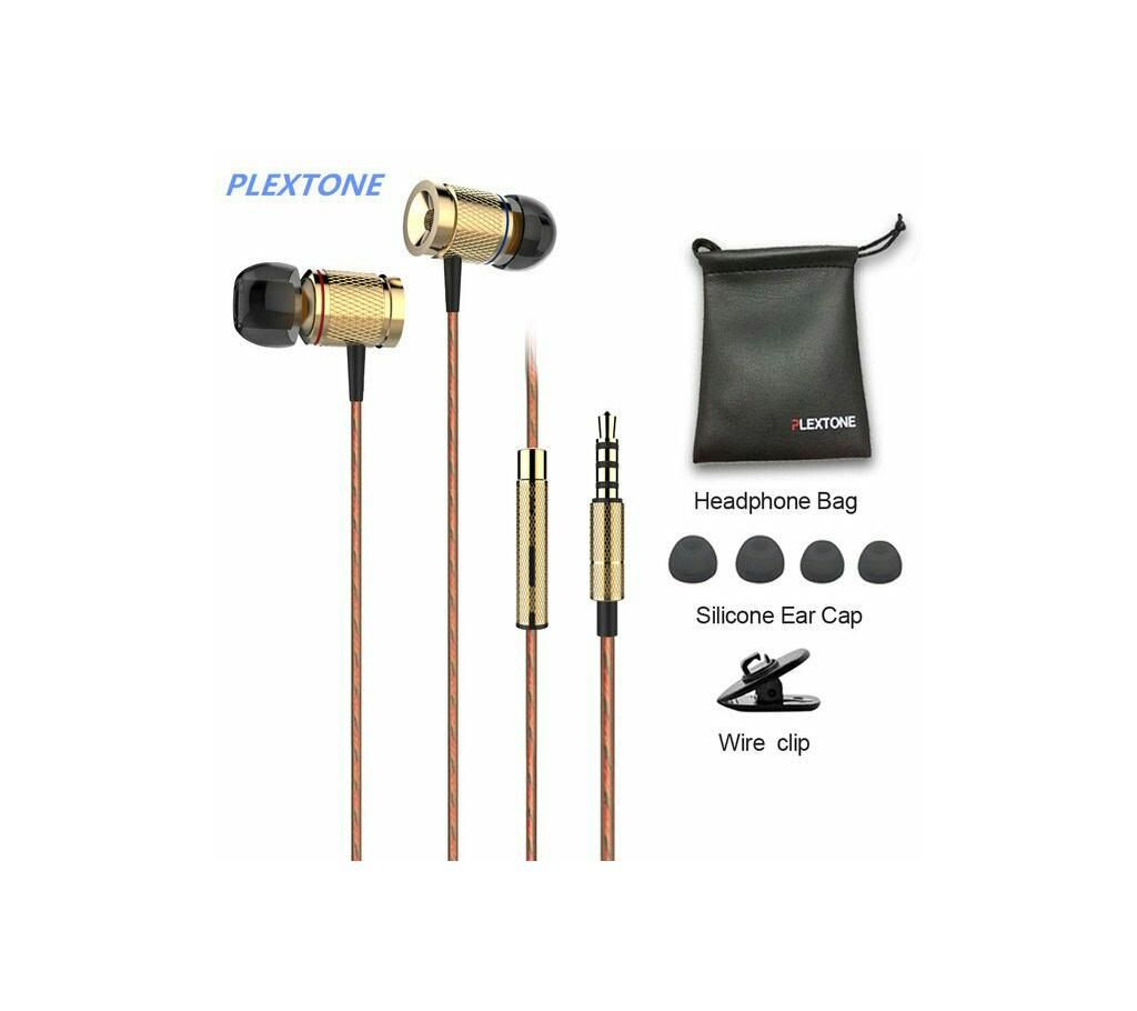 QKZ X53M Sport Metal Earphone