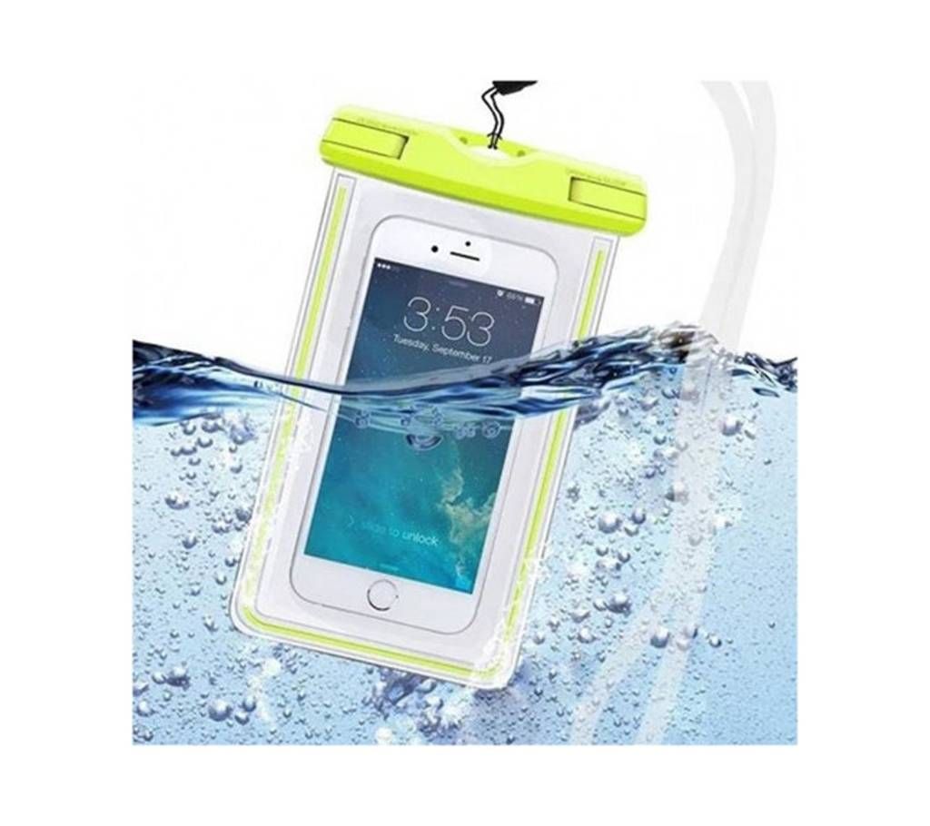 Waterproof Mobile Pouch Bag -03