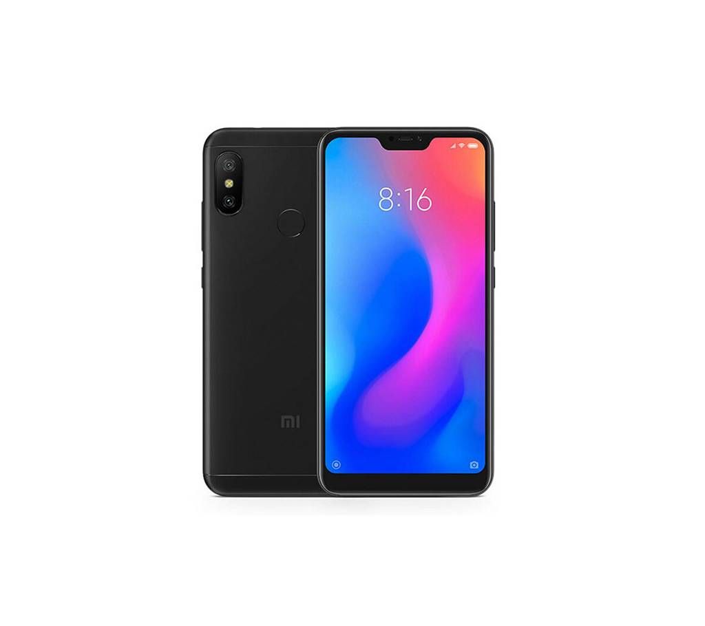 Xiaomi Mi A2 Lite 32GB BLACK