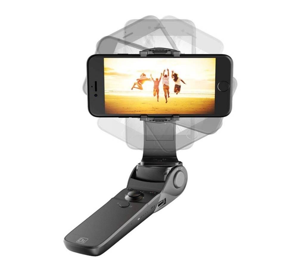 Hohem D1 Handheld Gimbal Stabilizer Folding Design