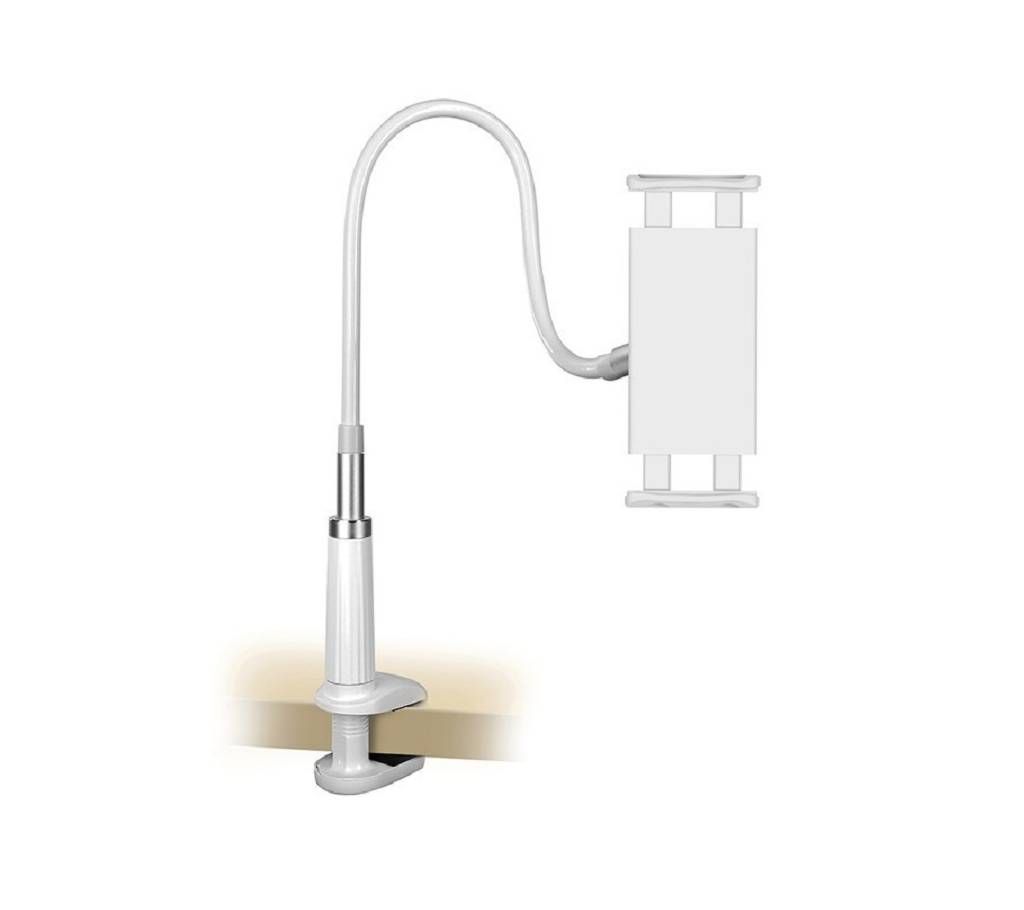 Universal Holder with Flexible Long Arm Silver 1.2M