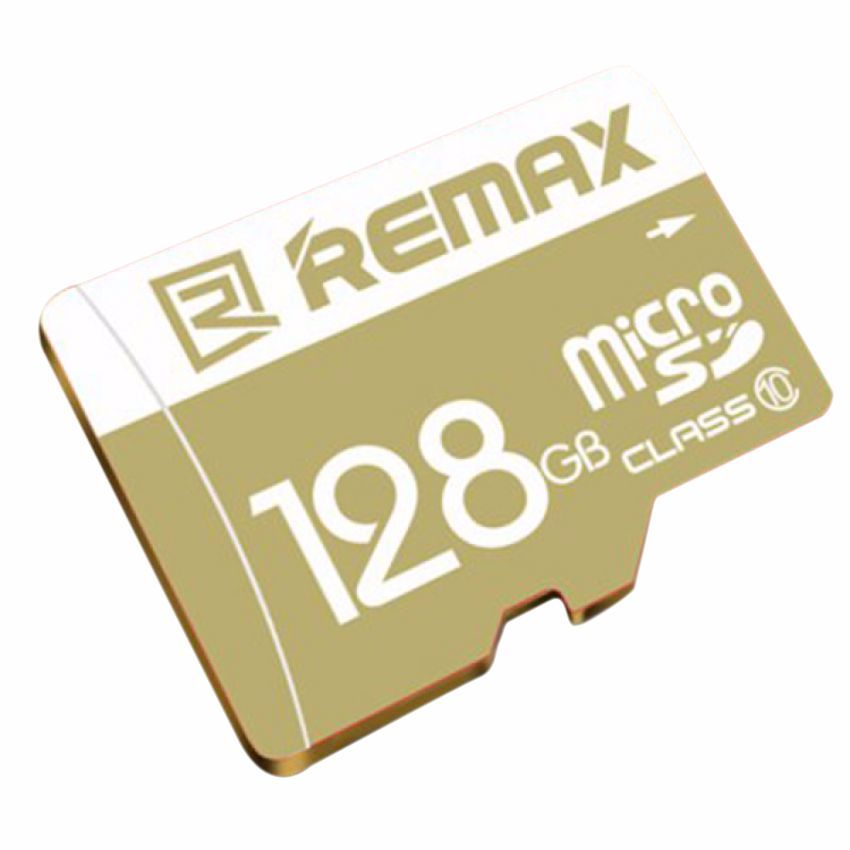 Remax 128GB Tf Micro SD Card- Class 10