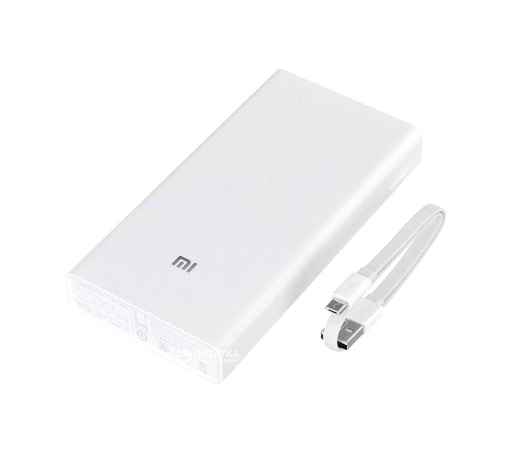 Mi 20000mAh Power Bank 2C