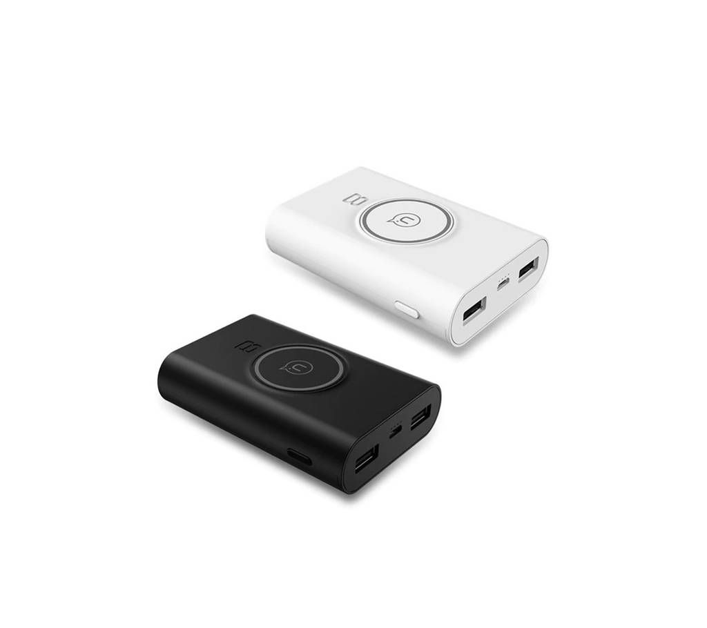USAMS 8000mAh US-CD31 Wireless Power Bank