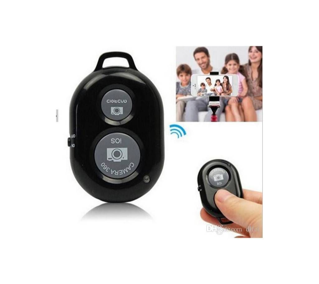 Selfie Remote Shutter TikTok Youteber Muser