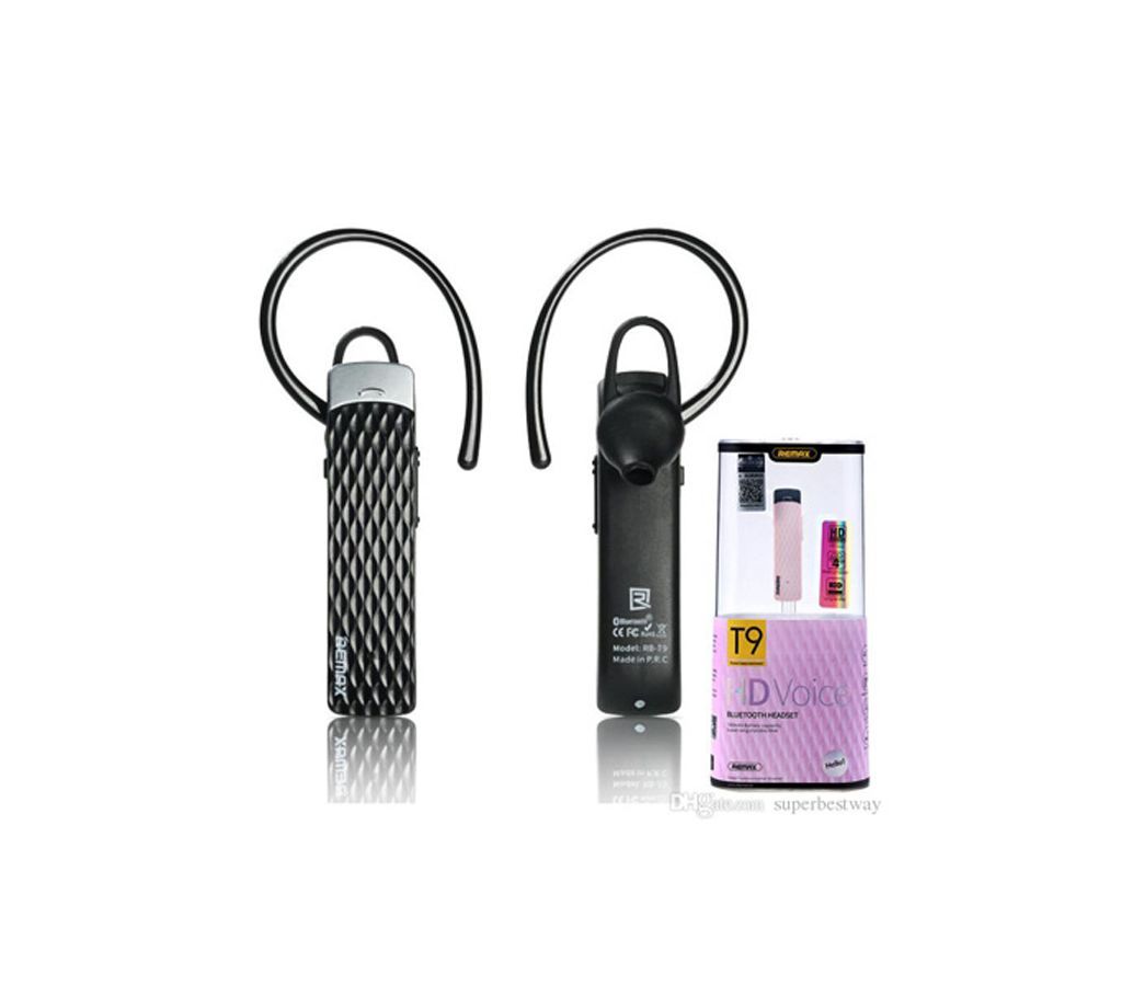 Remax Bluetooth Headset RB-T9