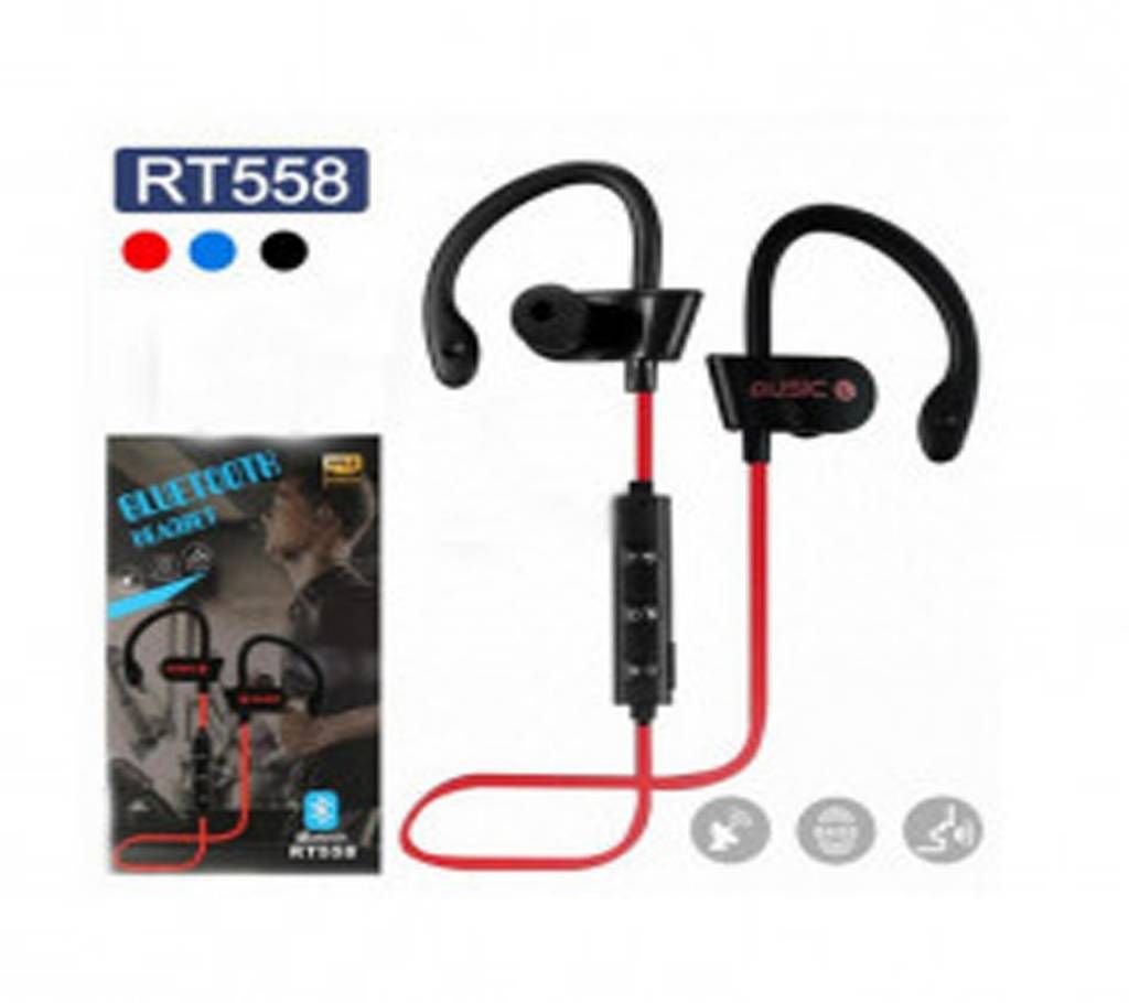RT-558 SPORTS BLUETOOTH HEAD PHONE