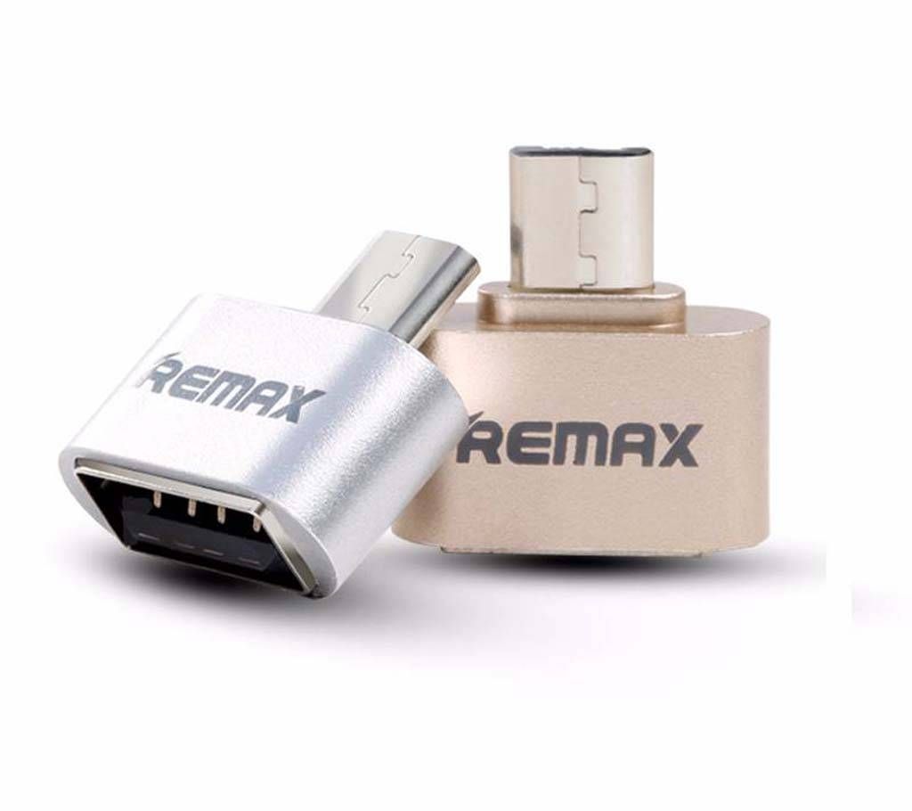 Remax Micro USB to OTG Converter