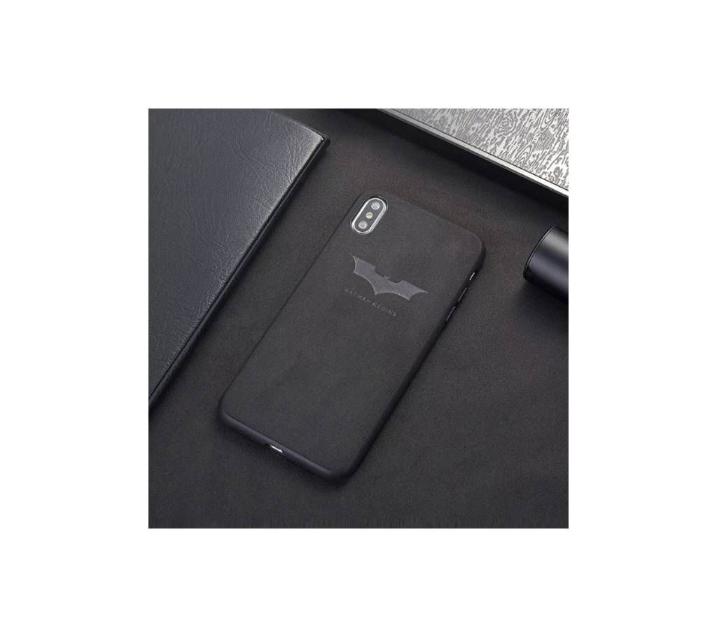 Motorsport Batman Cover Case for iPhone X