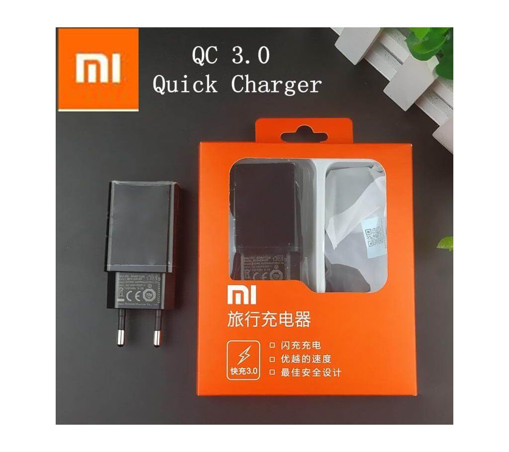 MI Travel Fast Charger 3.0
