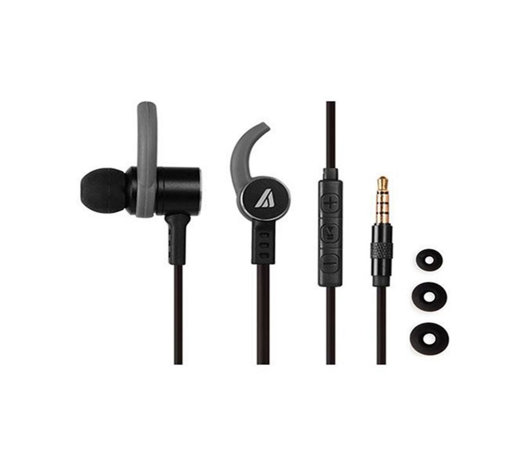 A4TECH MK-820 HD METALLIC EARPHONE