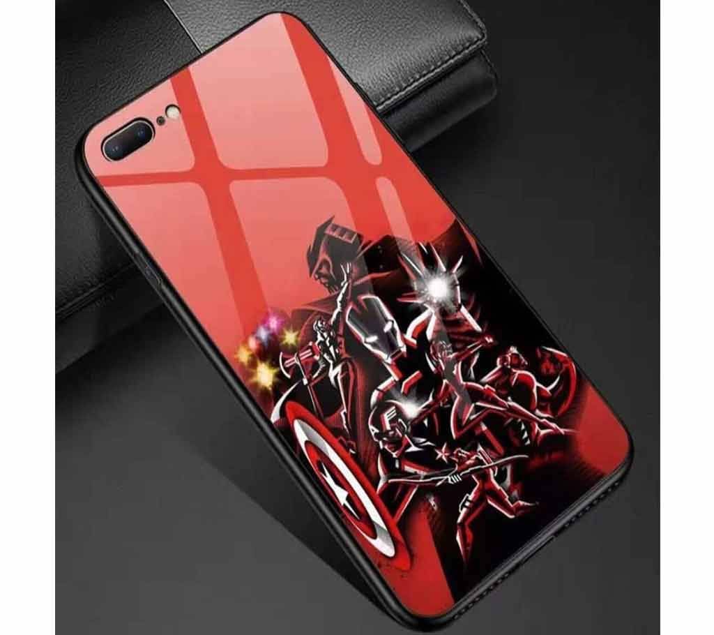 Tempered Glass Case for  Redmi Play