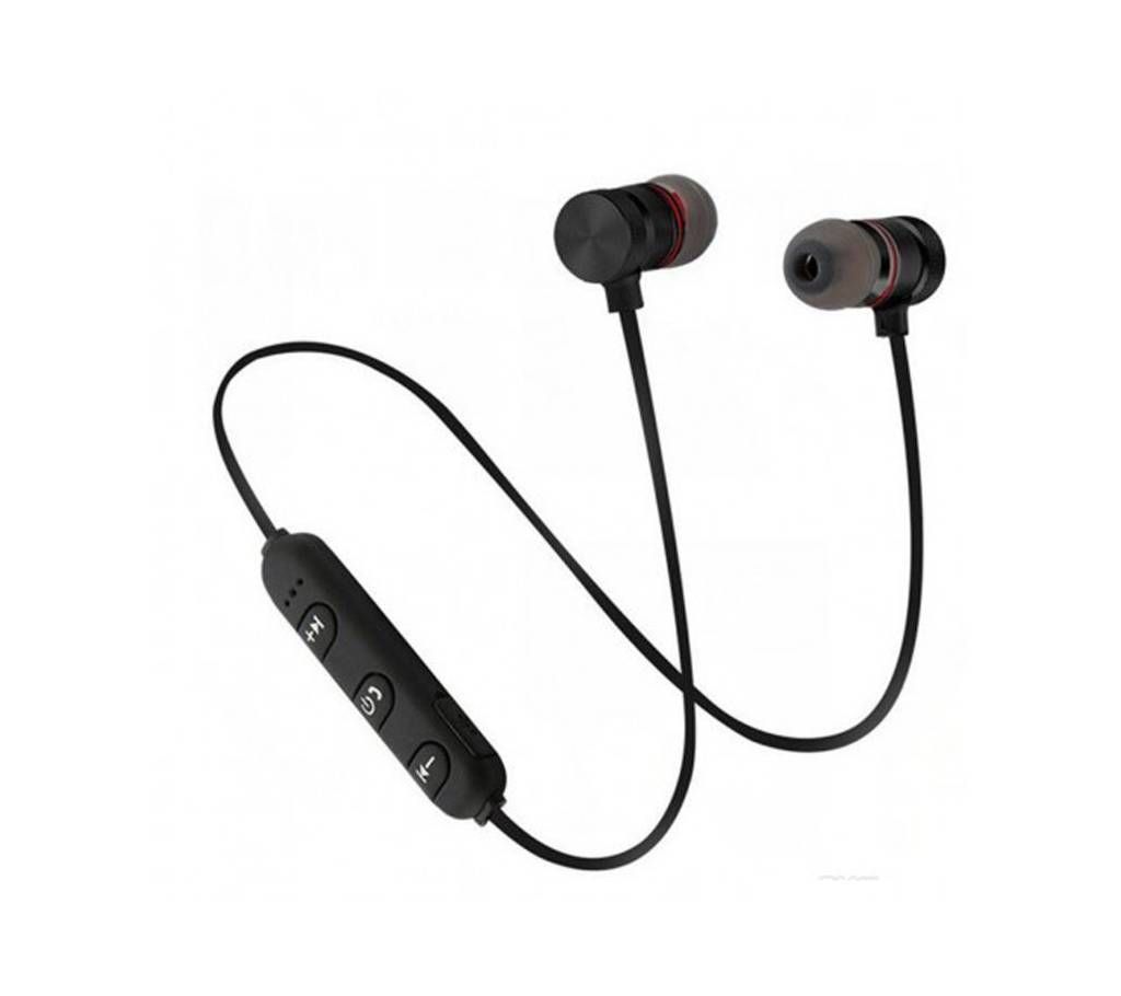 Metal Bluetooth Earphone with Mic