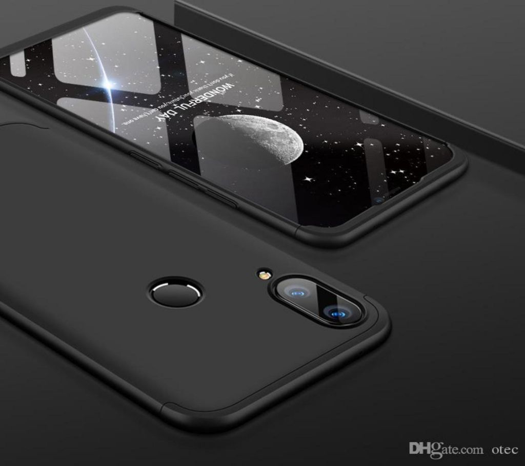 Huawei Y7 Pro (2019) - 360 Degree GKK Phone Back Cover