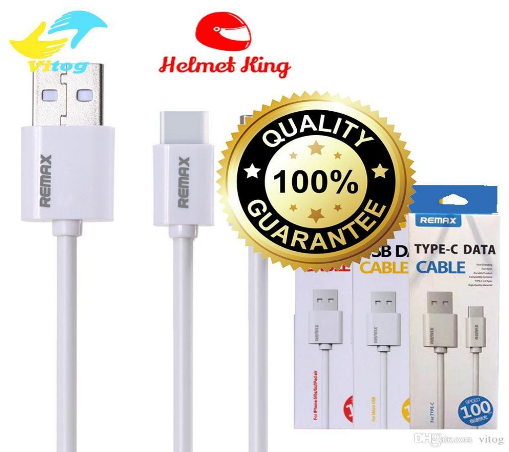 Remax Type C USB Data Cable Type C