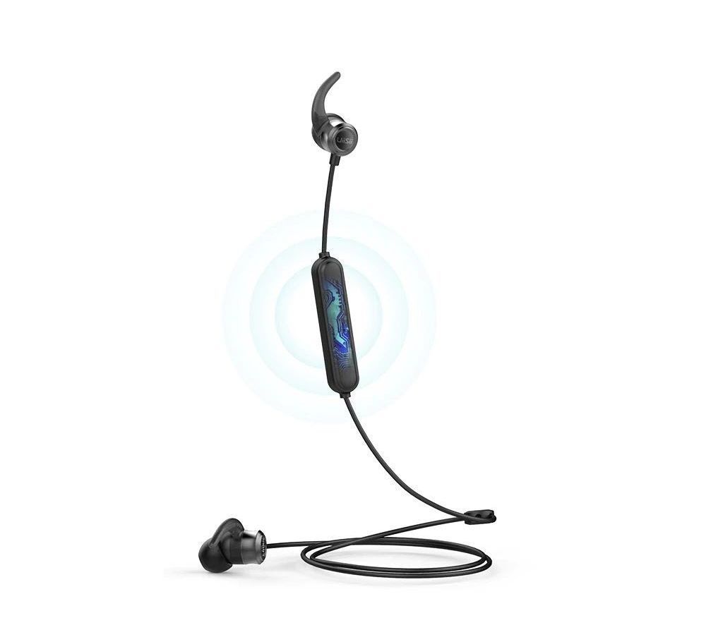 UiiSii B6 Waterproof Sports Bluetooth   earphone