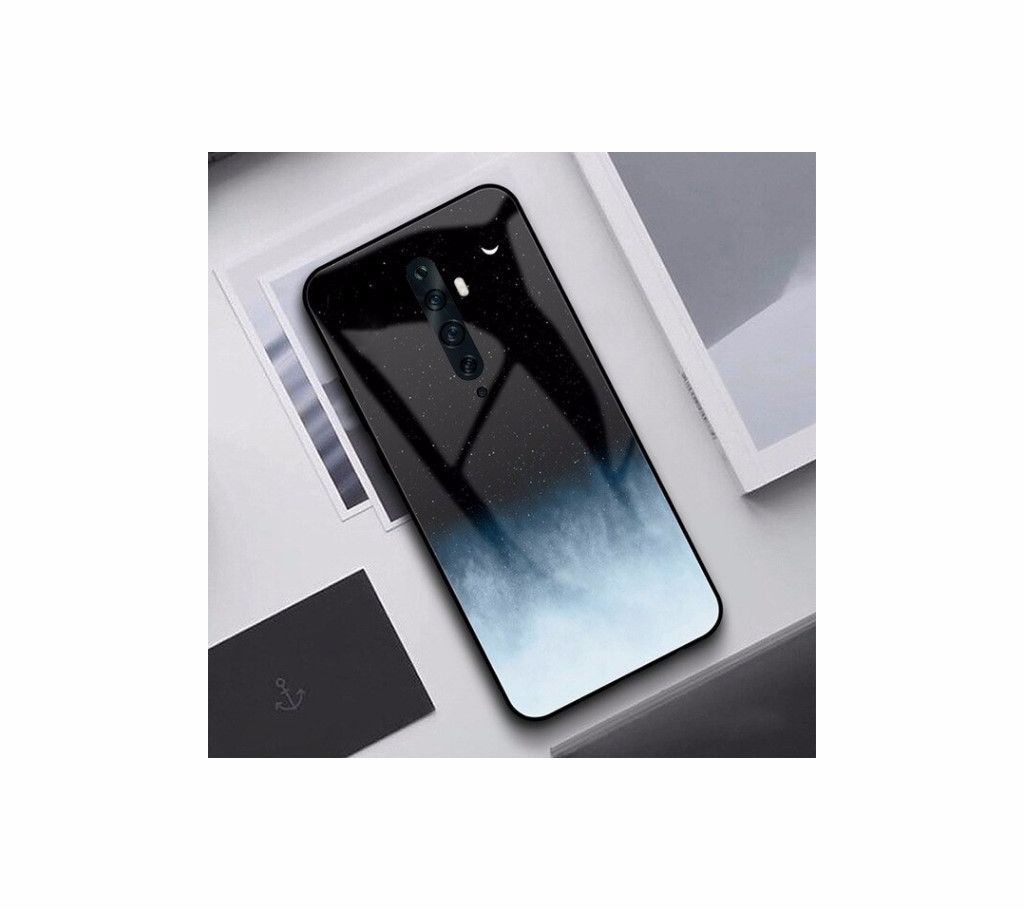 Tempered Glass Anti-knock Case For Xiaomi PocoPhone F1