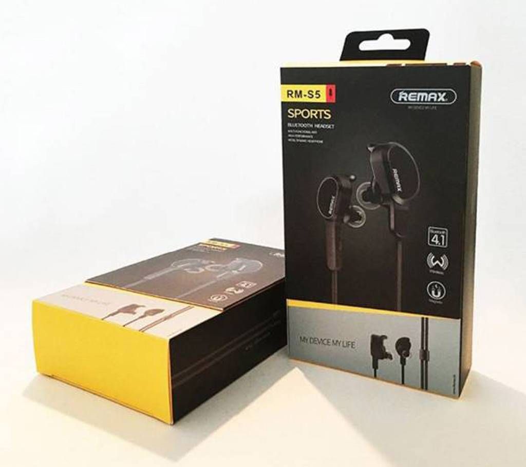 REMAX Rb-S5 wireless bluetooth earphone