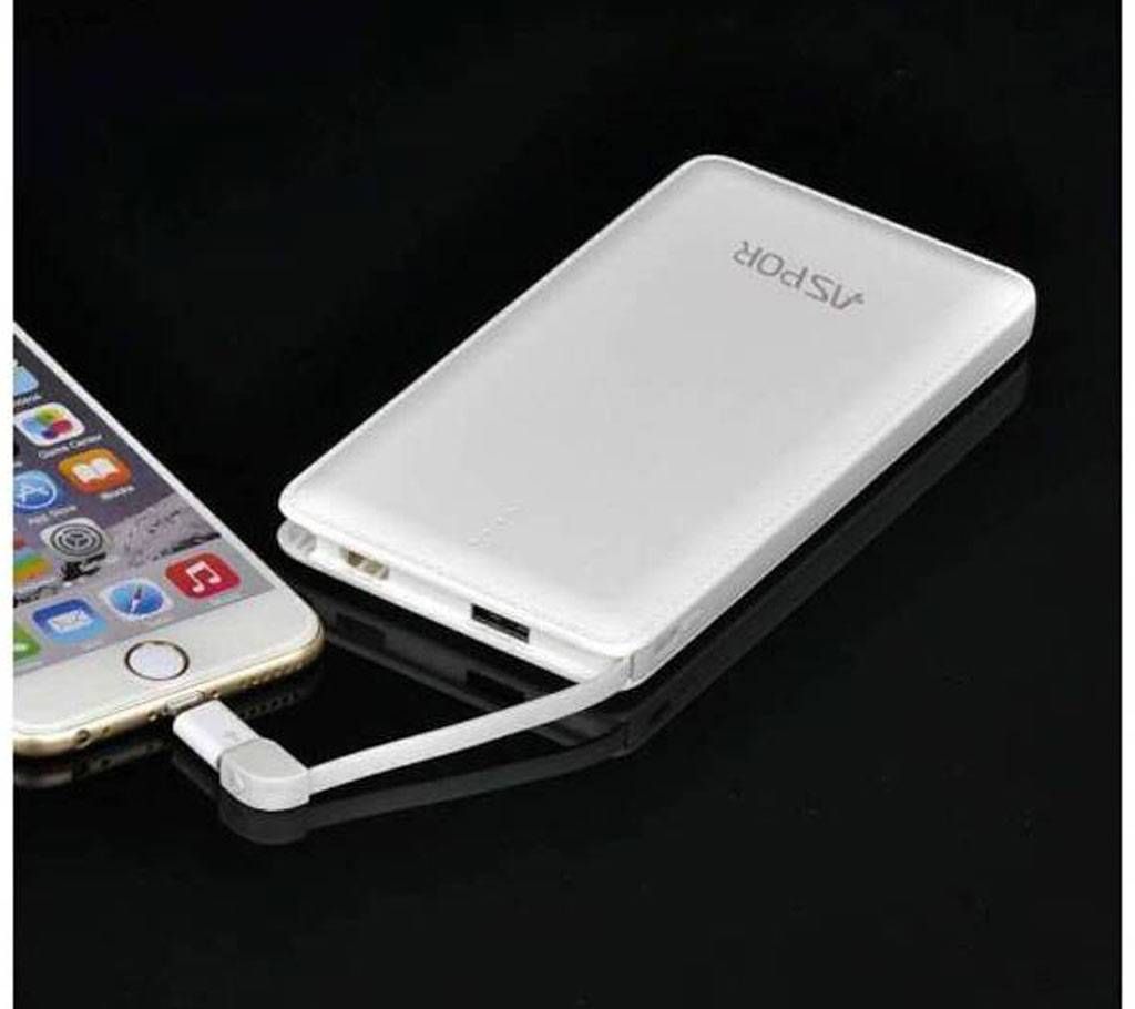 ASPOR (Original) 4600 mAh Power Bank
