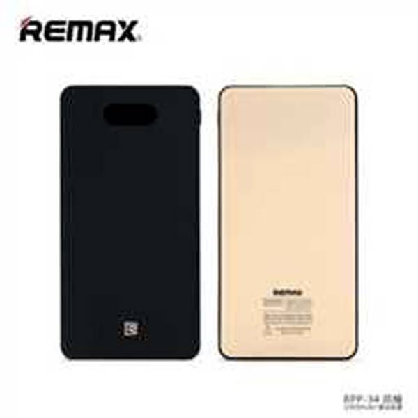 Remax MUSE Rpp-34 10000mAh Power Bank - 1 Pcs