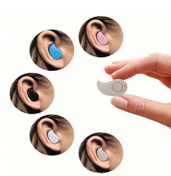 Bluetooth earphone- 1 pc 